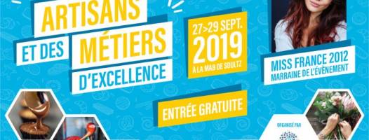 Salon des Artisans et des Métiers d'Excellence